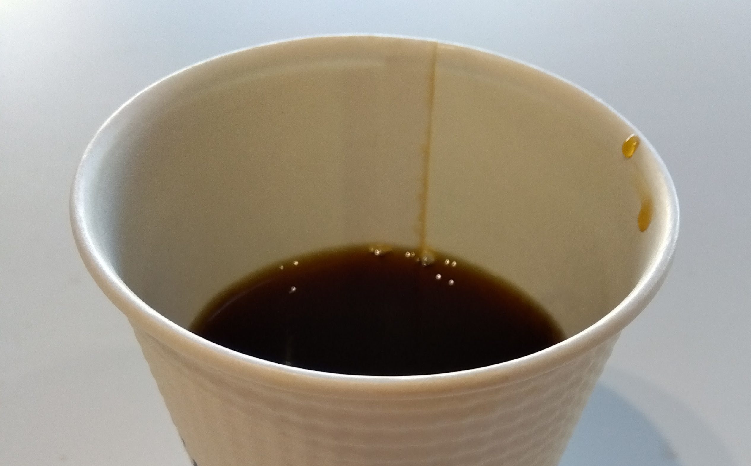 4日目：術後2日　シャワーにもコンビニコーヒーにもひと悶着！